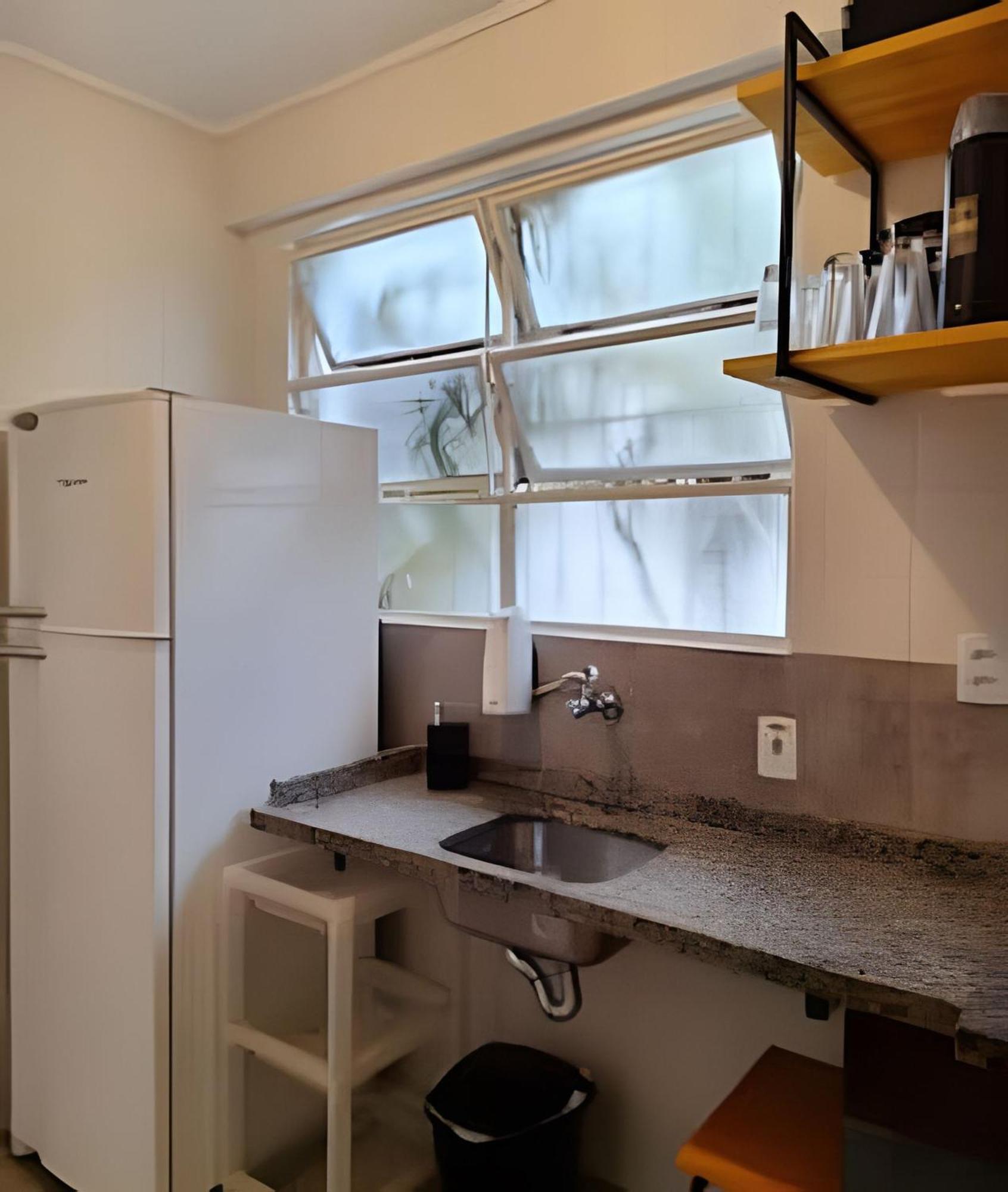 Charmosinho-Ape Com Garagem No Coracao Da Capital Διαμέρισμα Πόρτο Αλέγκρε Εξωτερικό φωτογραφία